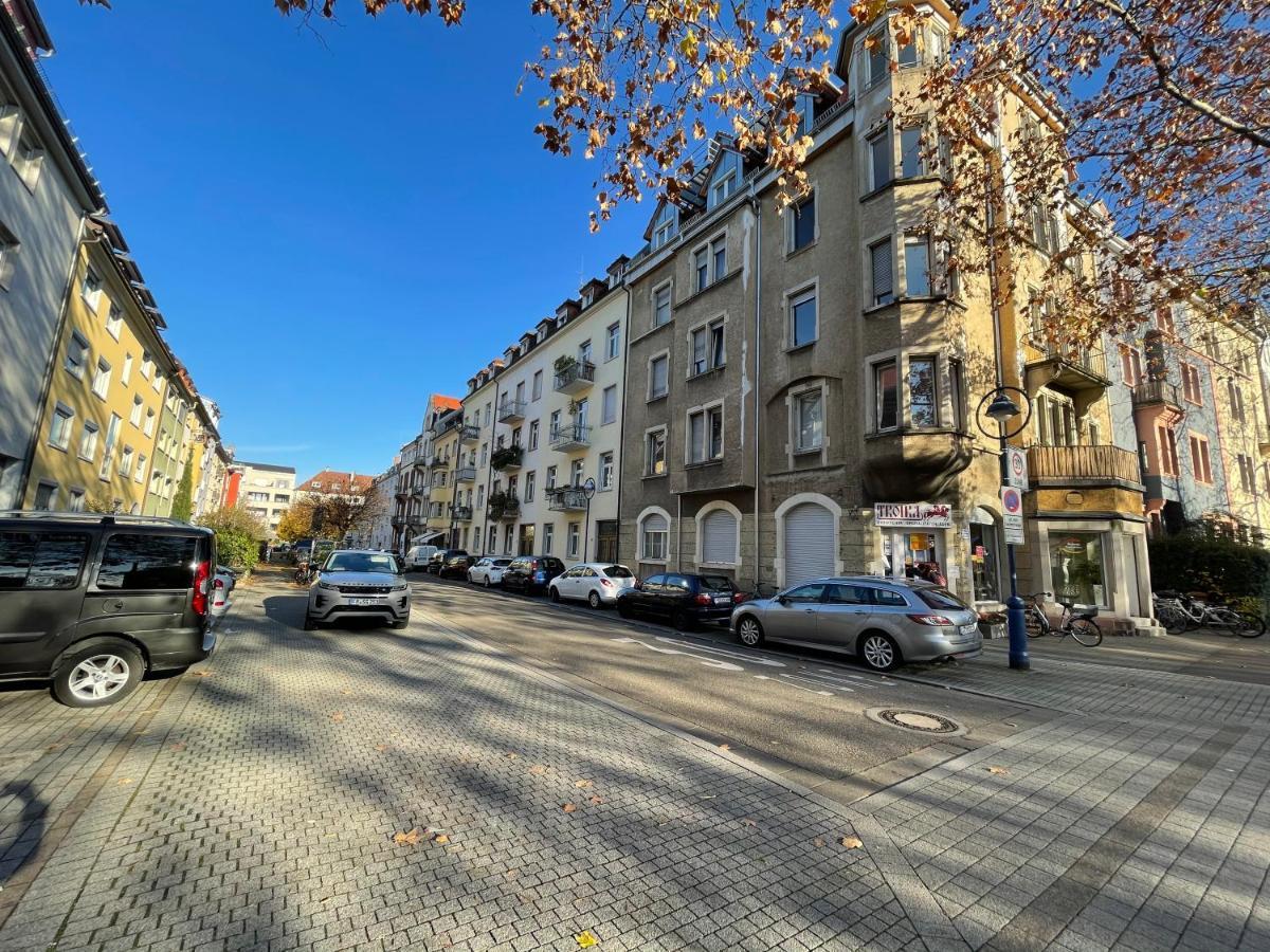 City Lux Apartment In Der Stadt Friburgo em Brisgóvia Exterior foto
